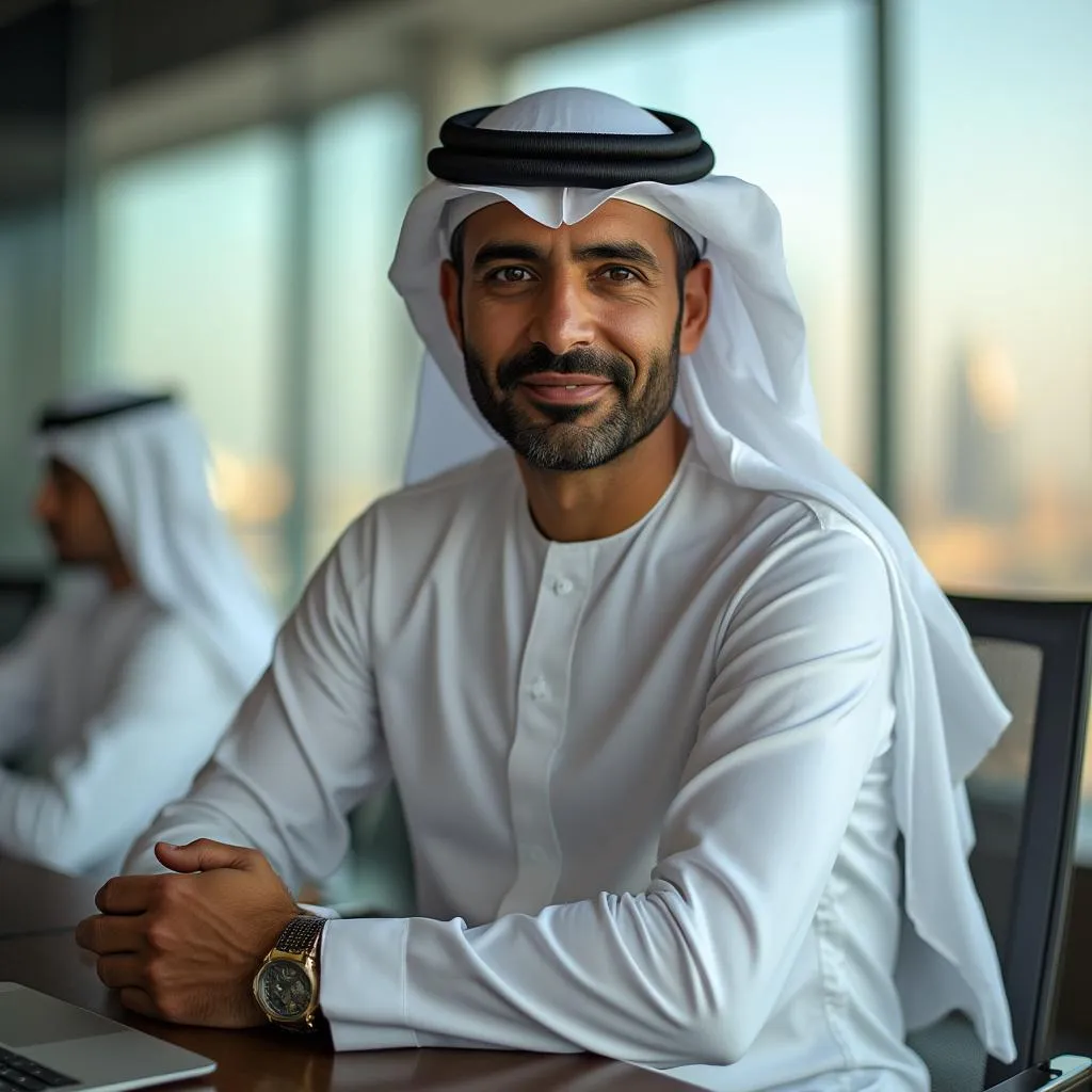 مستشار مالي