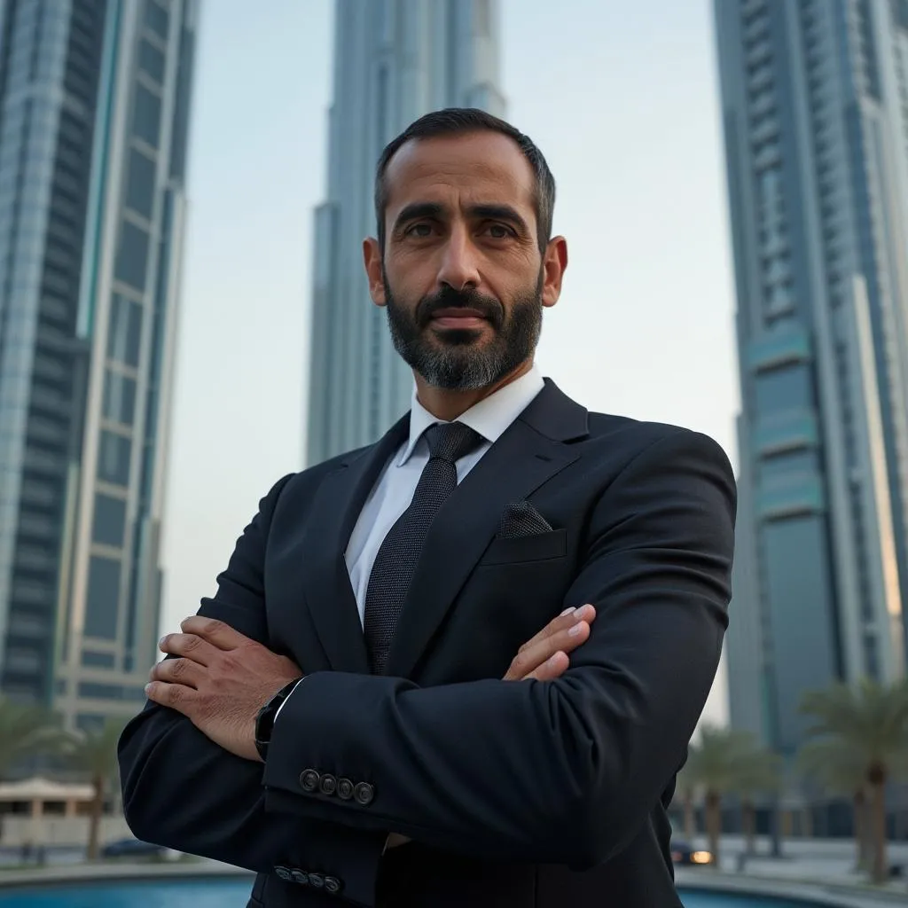 صورة المدير التنفيذي